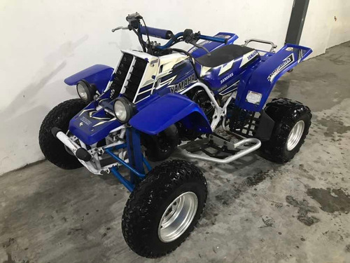 Yamaha Banshee 350 1998 Todo Original