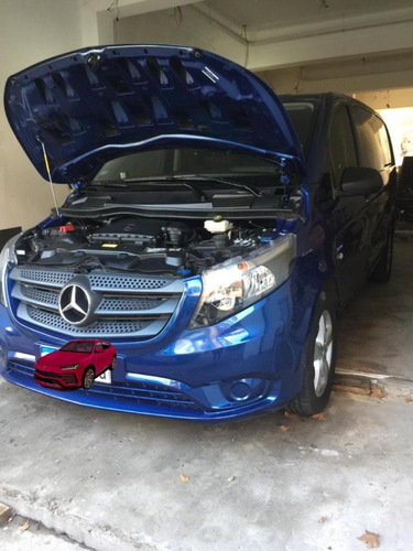 Mercedes-benz Vito 1.6 111 Cdi Furgon Mixto Aa 114cv 2019