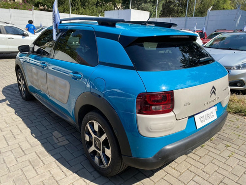 Imagen 4 de 10 de Citroen C4 Cactus Puretech Shine - Darc Autos Usados