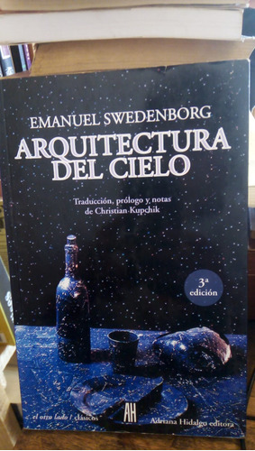 Arquitectura Del Cielo - E. Swedenborg