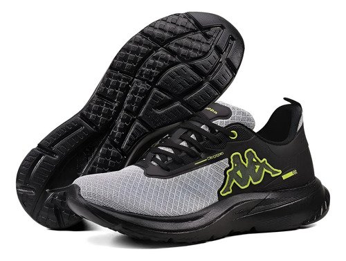 Tênis Masculino Feminino Kappa Park 2.0 Original