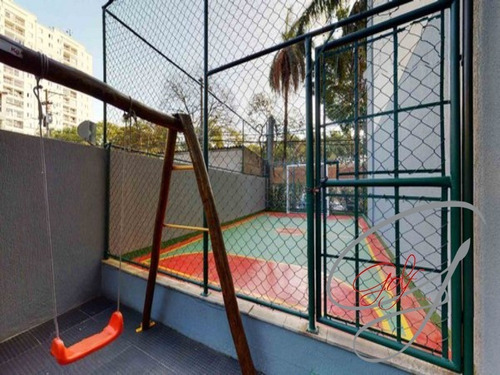 Lindo Apartamento 3 Dormitórios 1 Suíte - Jaguaré - Ap00805 - 69285740