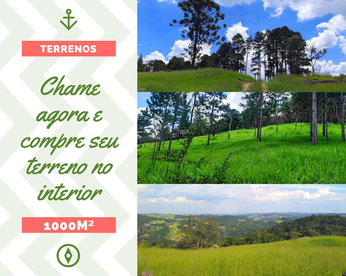 Os Melhores Terrenos Nesse Lugar Tão Incrível!