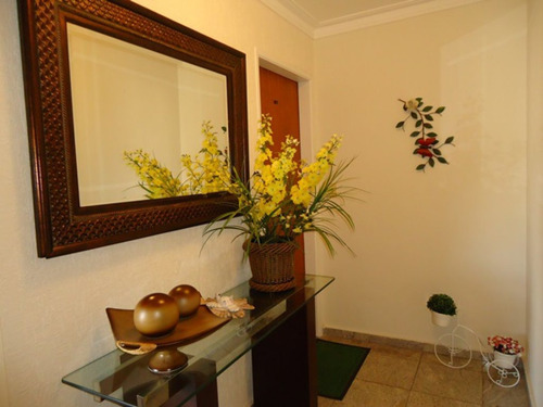 Imagem 3 de 15 de Apartamento Impecável, 125m2, 2 Vagas, Santa Terezinha, Próximo Ao Salesiano - Bl1267