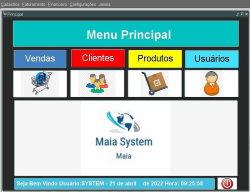 Sistema Em Oracle Forms - Fontes