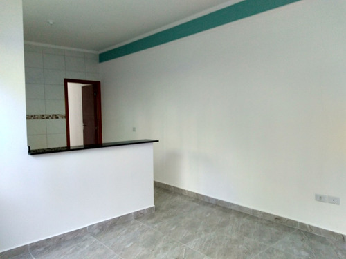 Imagem 5 de 18 de Casa Á 950 M Da Praia Com Piscina E Churrasqueira