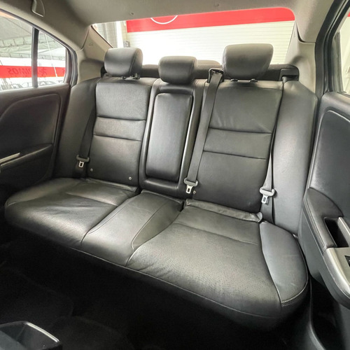 Honda City CITY Sedan EXL 1.5 Flex 16V 4p Aut.