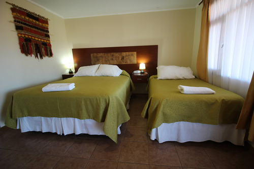 Venta Hotel En Chile Monte Patria (71447)