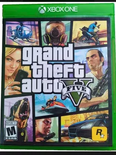Grand Theft Auto Xbox