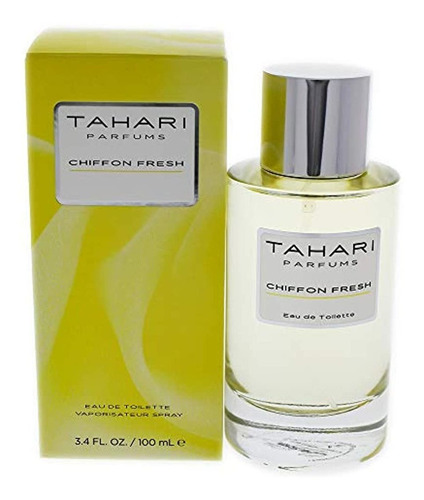 Tahari Parfums De Gasa Fresca Eau De Parfum Para Mujeres