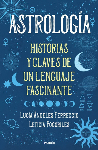 Astrologia - Ferreccio / Pogoriles - Libro Nuevo - Paidos