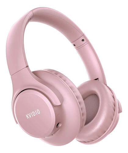 Kvidio [auriculares Bluetooth Actualizados Sobre Oreja, 65