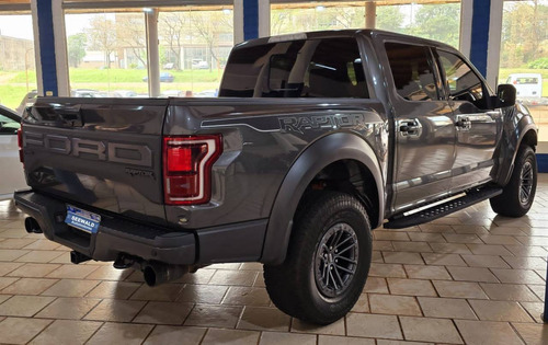Ford F-150 Raptor 3.5l Bi-turbo