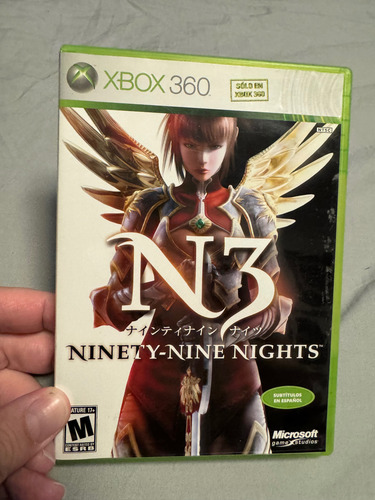 Ninety Nine Nights Xbox 360 (Usado)