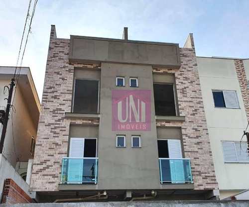 Imagem 1 de 14 de Apartamento Com 3 Dormitórios À Venda, 70 M² Por R$ 350.000,00 - Vila Camilópolis - Santo André/sp - Ap2076