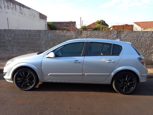 Imagem 9 de 14 de Chevrolet Vectra Gt-x 2009 2.0remix Flex Power 5p