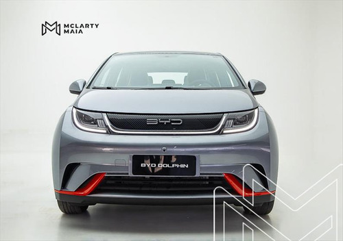 Byd Dolphin Dolphin Gs Ev