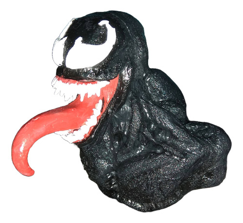 Venom, Figuras De Acción Terror Y Colección. Marvel