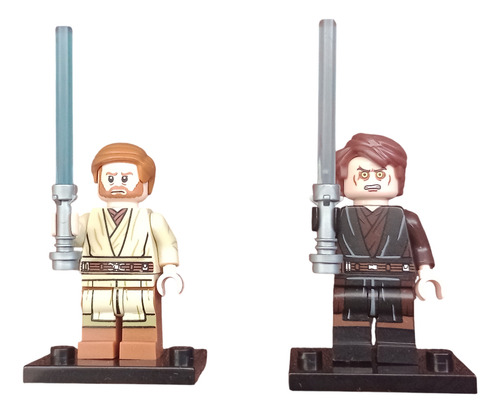 Anakin Skywalker Figura Star Wars La Venganza De Los Sith