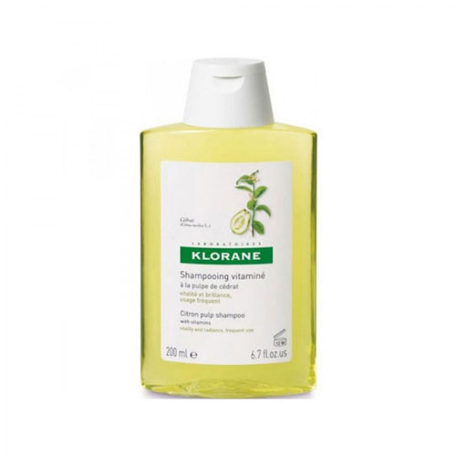 Shampoo Klorane  200 Ml Cedrat