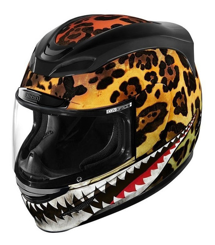 Icon Airmada Sauvetage 2 - Casco De Moto