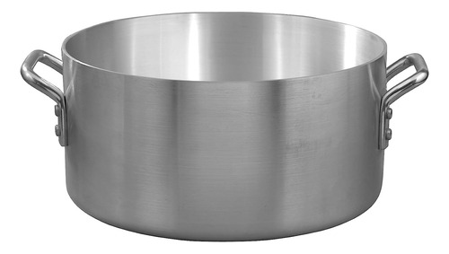 Olla Para Pasta Winware, Aluminio, 18,8 Litros, 4 Insertos