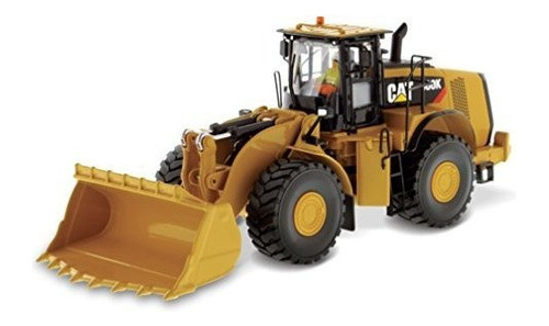 Caterpillar 980k Wheel Loader Rock Configuration Serie High