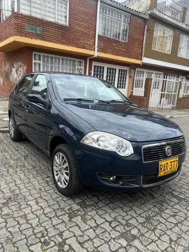 Fiat Palio 1.4 Elx Attractive