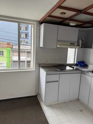 Apartamento En San Luis Chapinero