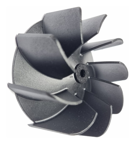 Imagen 2 de 7 de Repuesto Turbina Secadores Parlux Modelos 385 Advance Alyon