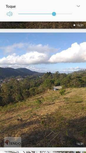 Imagem 1 de 15 de Área À Venda, 27000 M² Por R$ 2.700.000,00 - Quarta Divisão - Ribeirão Pires/sp - Ar0002