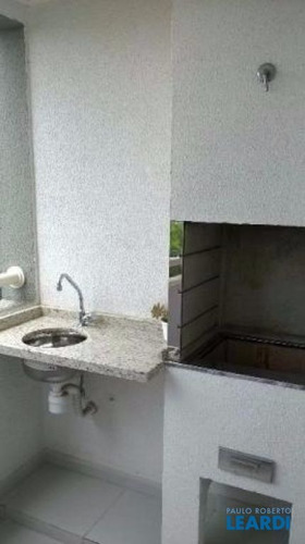 Imagem 3 de 10 de Apartamento - Vila Baeta Neves - Sp - 471385