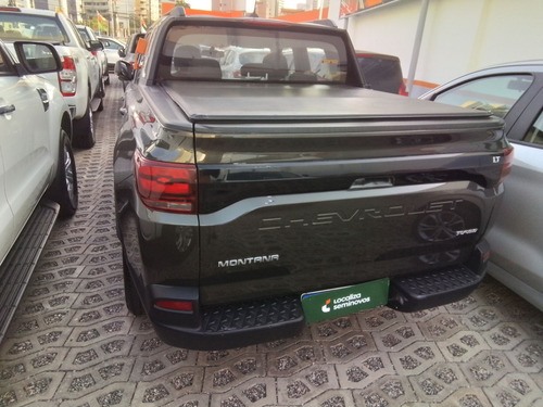 Chevrolet Montana 1.2 TURBO FLEX LT MANUAL