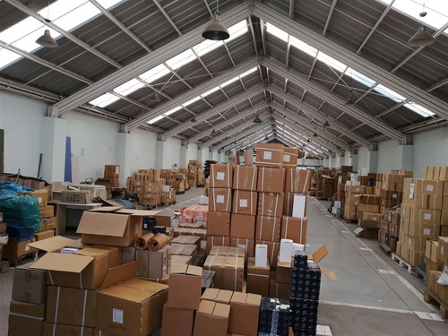 Bodega En Venta En Quinta Normal