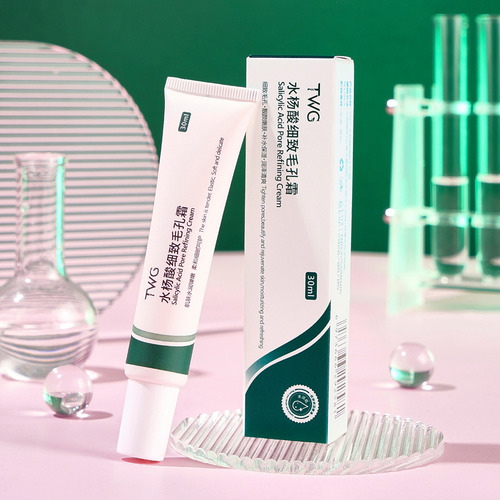 Crema Reductora De Poros Con Ácido Salicílico X Salicylicaci