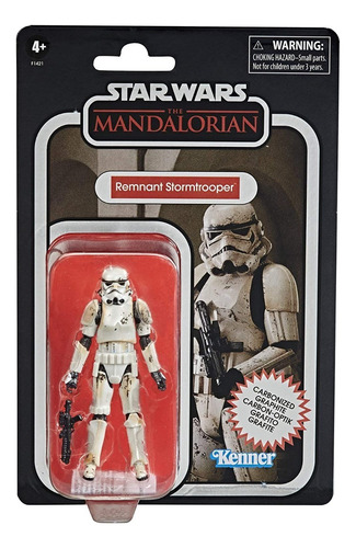 Remnant Stormtrooper Grafito Carbonized Vintage Collection
