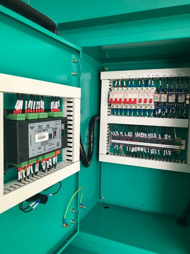 Planta Electrica 25 Kva Insonora Garantía Ats Valencia
