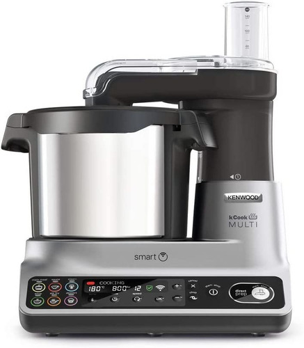 Kenwood Kcook Multi Smart Ccl450si Robot De Cocina