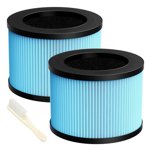 Filtro De Reposição True Hepa Jorair Mk01 Mk06 Tz-k1, Pacote