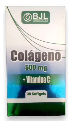 Colageno + Vitamina C / X30cap