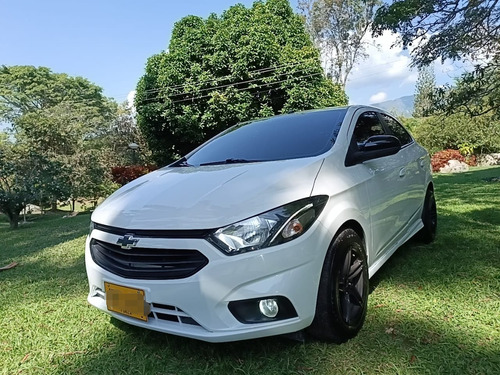 Chevrolet Joy Sedán Basico