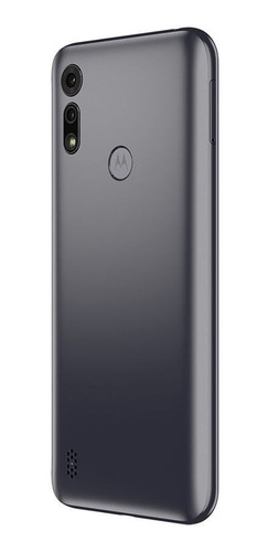 Celular Libre Motorola E6s Gris