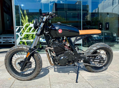 Imagen 6 de 8 de Honda Nx650 Café Racer