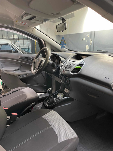 Imagen 11 de 16 de Ford Ecosport 2013 1.6 Se 110cv 4x2