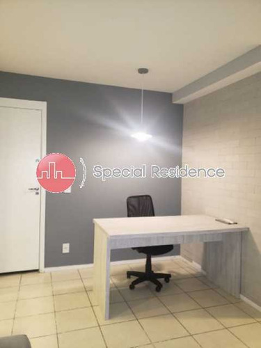 Imagem 1 de 6 de Apartamento-à Venda-jacarepaguá-rio De Janeiro - 300880