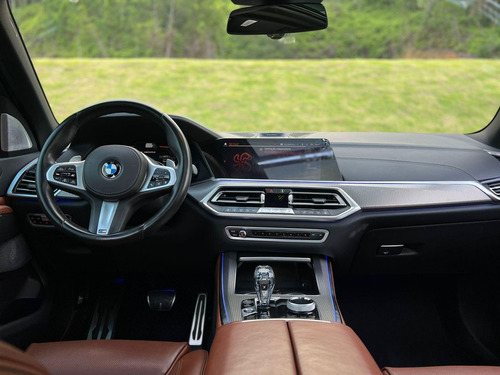 BMW X5 XDrive 3.0 M50d