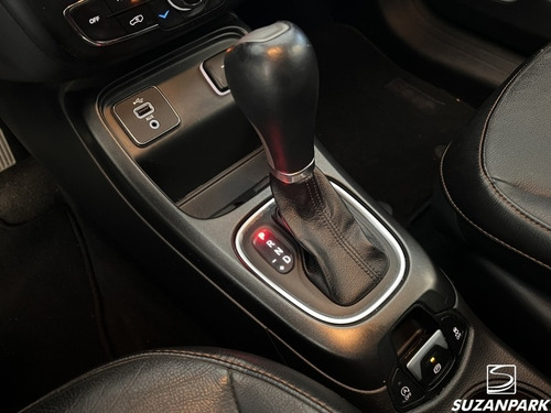 Imagem 8 de 15 de Jeep Compass Longitude 2.0 Flex 2018