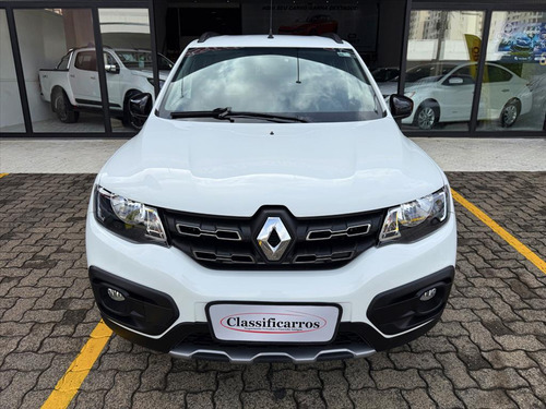 Renault Kwid 1.0 12V SCE FLEX OUTSIDER MANUAL