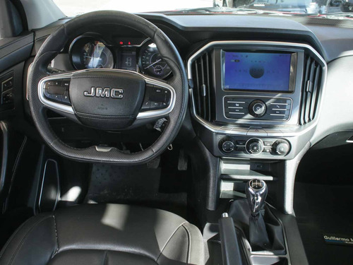 JMC Vigus Plus 2.4 MT 4X4
