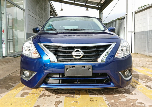 Imagen 2 de 8 de Nissan Versa 2019 1.6 Advance Mt